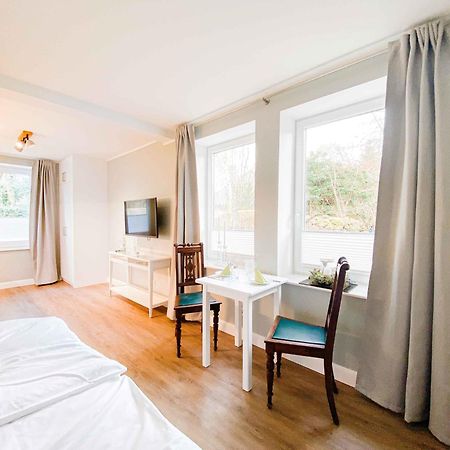 Ferienapartment Alte Buecherei Mittelangeln Buitenkant foto