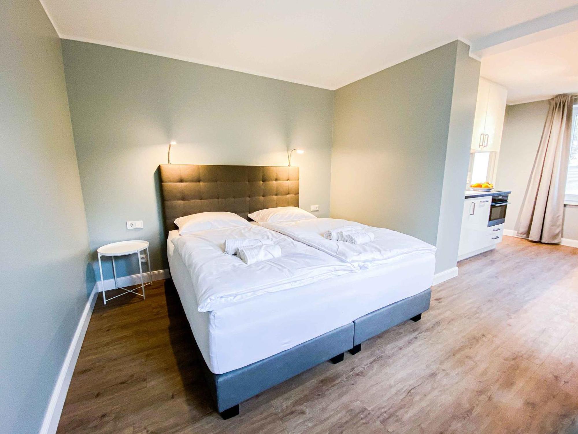 Ferienapartment Alte Buecherei Mittelangeln Buitenkant foto